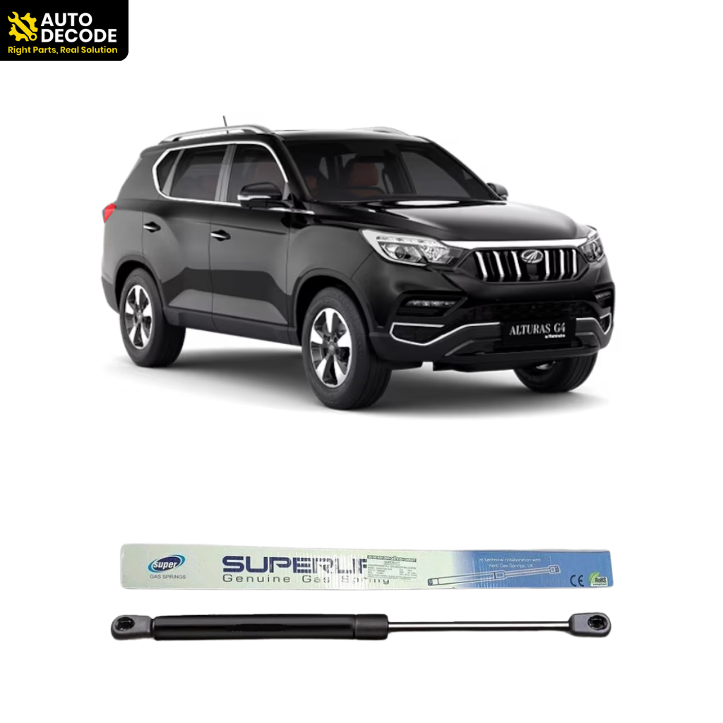 Bonnet Gas Strut for Mahindra Alturas G4 | Hood Lift Support | Set of 2