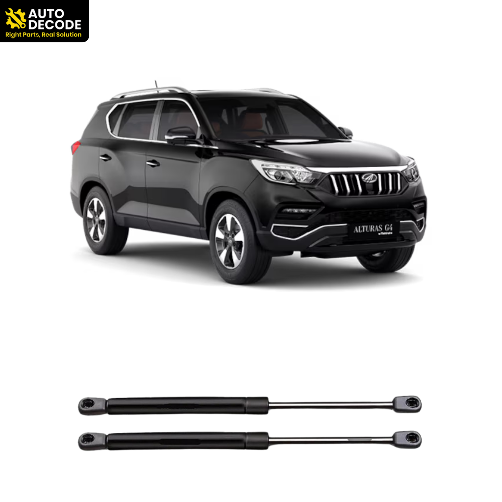 Bonnet Gas Strut for Mahindra Alturas G4 | Hood Lift Support | Set of 2