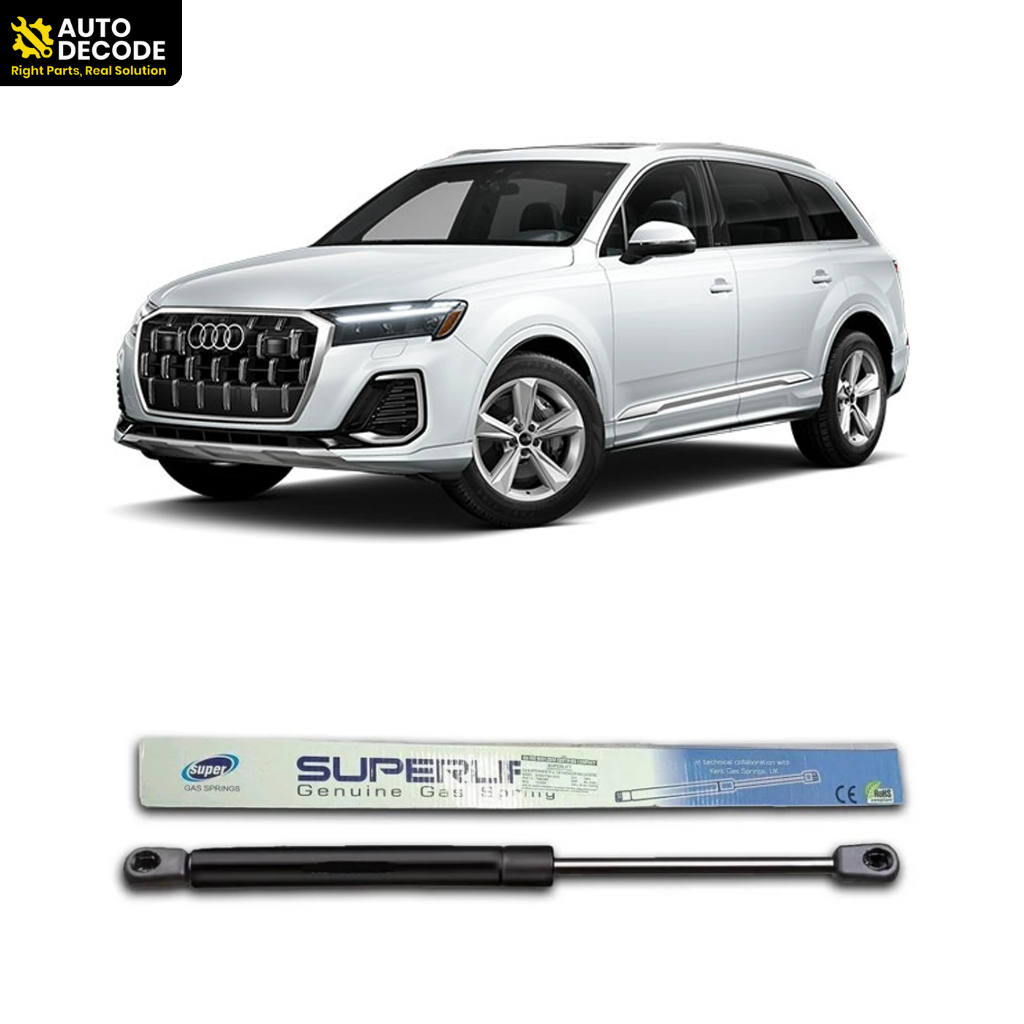 Bonnet Gas Struts For Audi Q7 Set of 2 | Hood Lift Support | Superlift