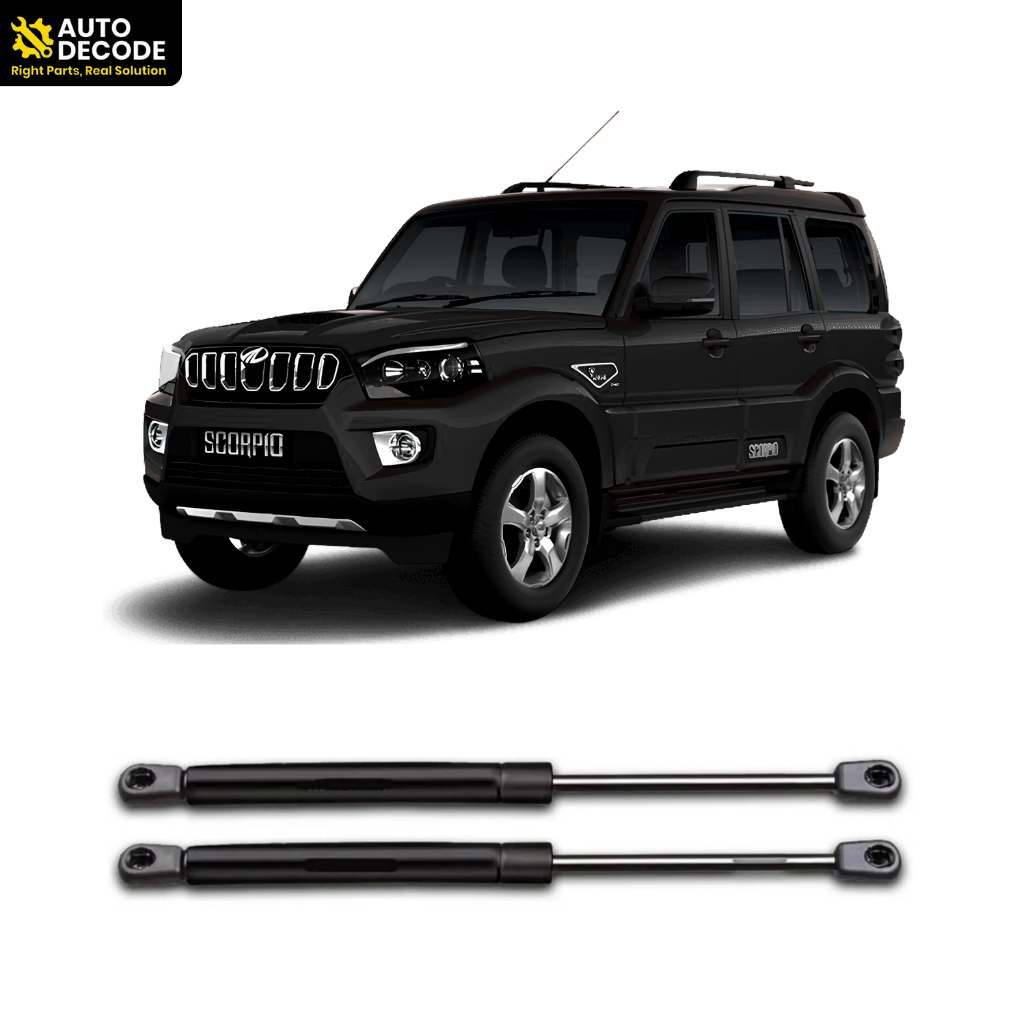 Bonnet Gas Struts For Mahindra Scorpio Set of 2 | Hood Lift Support | Superlift