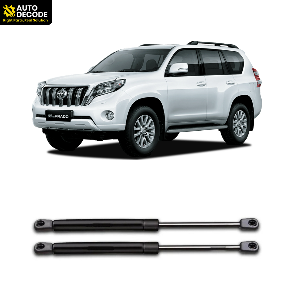 Bonnet Gas Struts For Toyota Prado Set of 2 | Hood Lift Support | Superlift