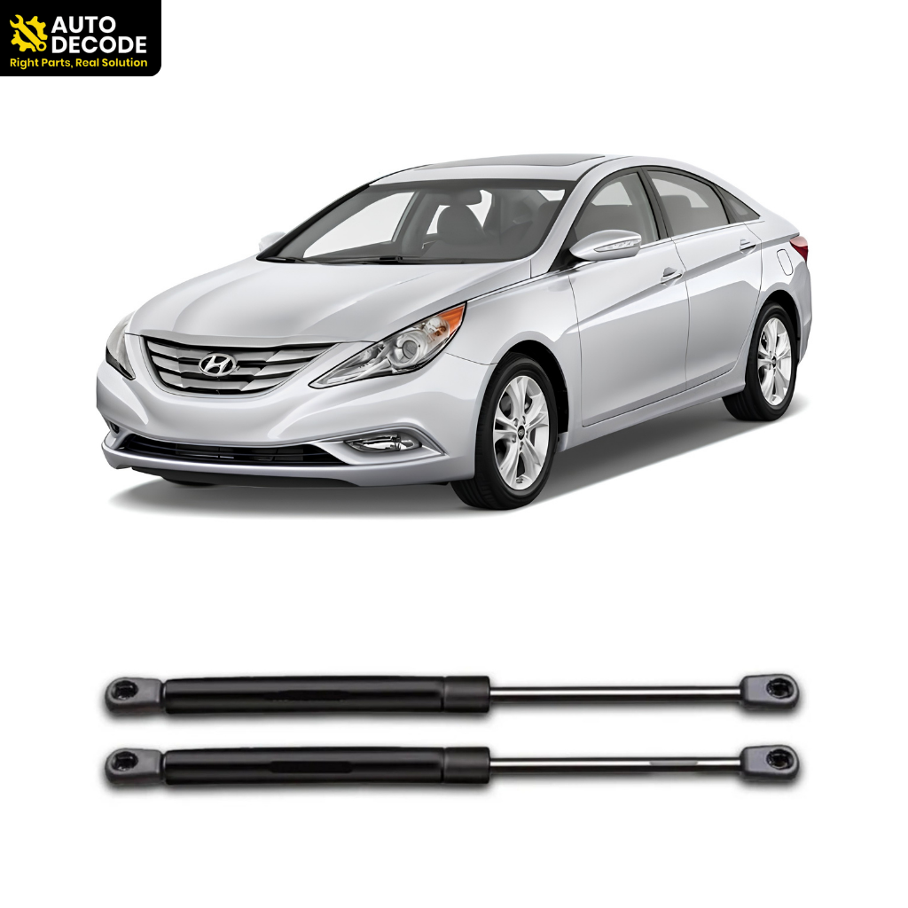 Bonnet Gas Struts  for Hyundai Sonata Set of 2 | Hood Lift Support | Superlift