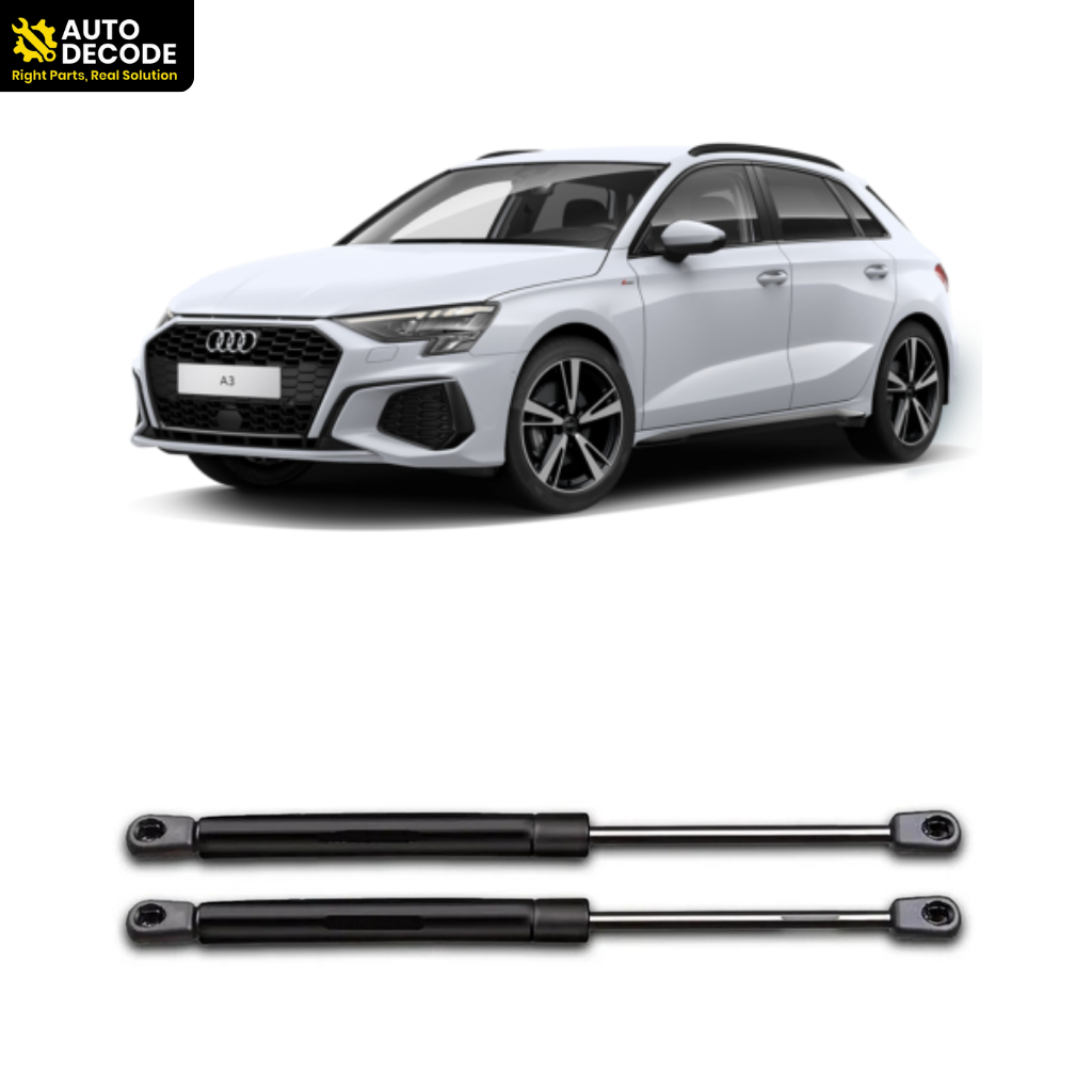 Bonnet Gas Struts for Audi A3 Set of 2 | Hood Lift Support | Superlift