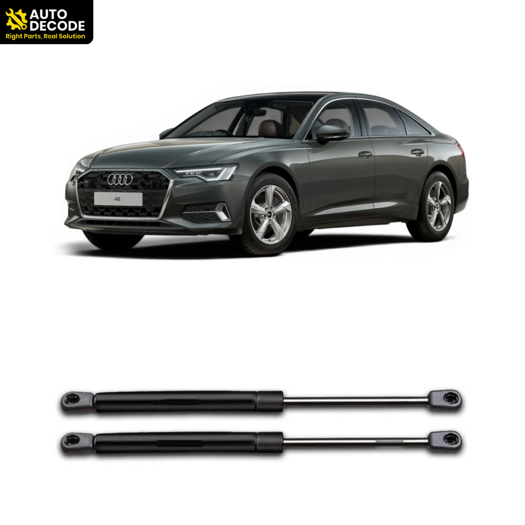 Bonnet Gas Struts for Audi A6 New Model Set of 2| Hood Lift Support | Superlift
