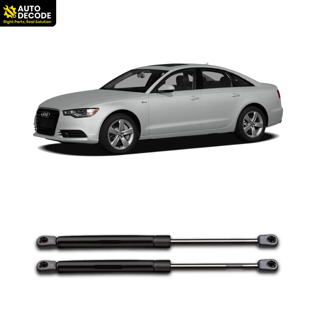 Bonnet Gas Struts for Audi A6 Old Model Set of 2 | Hood Lift Support | Superlift