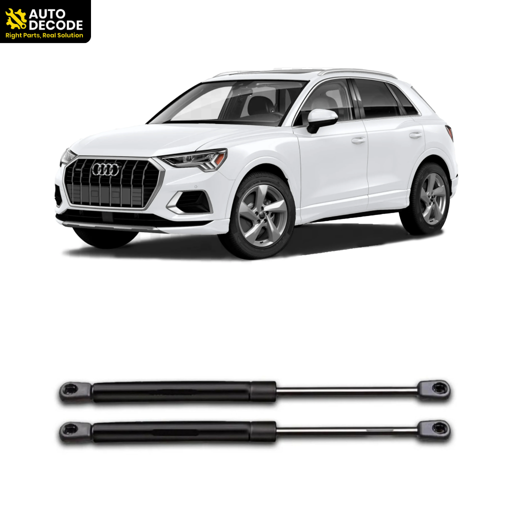 Bonnet Gas Struts for Audi Q3 Set of 2 | Hood Lift Support | Superlift