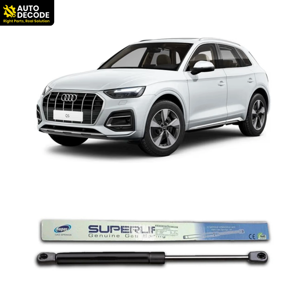 Bonnet Gas Struts for Audi Q5 Set of 2 | Hood Lift Support | Superlift