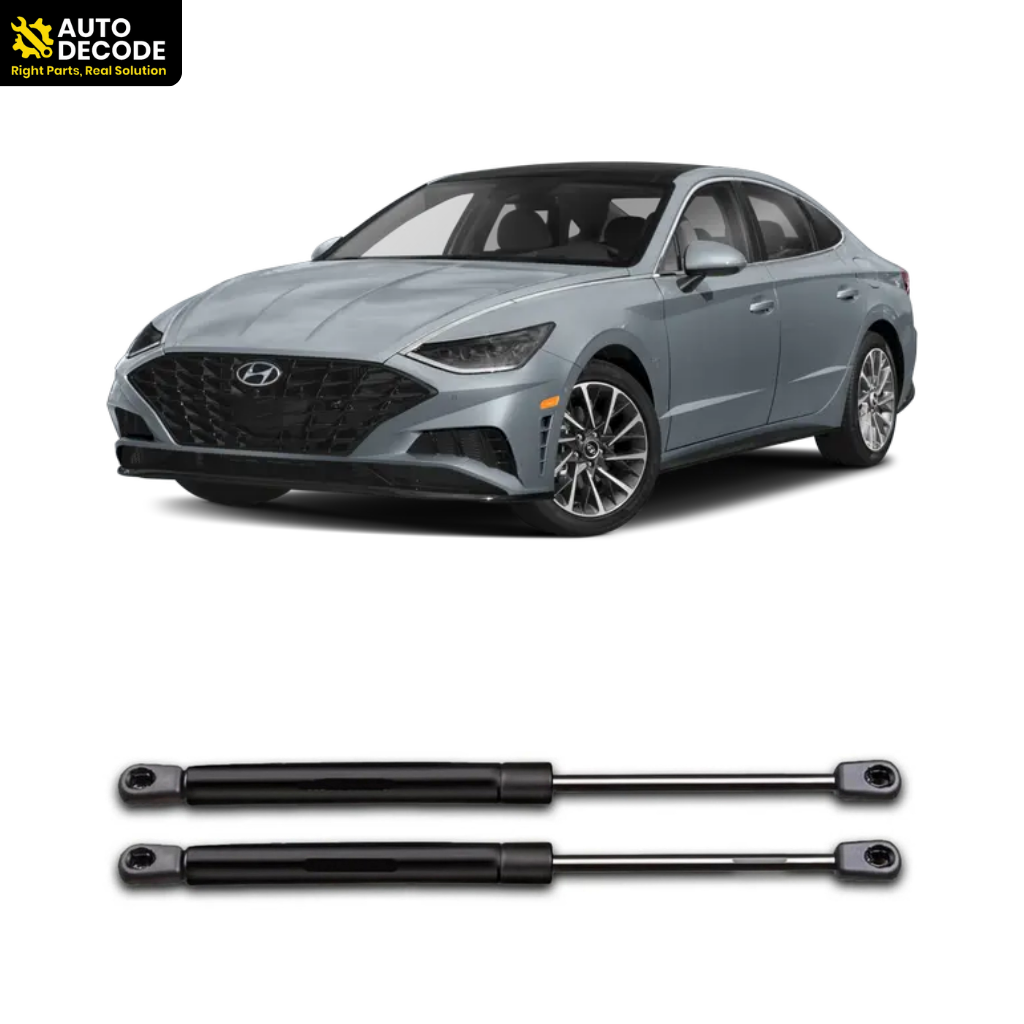 Bonnet Gas Struts for Hyundai Sonata 1.6 New Model Set of 2 | Hood Lift Support | Superlift