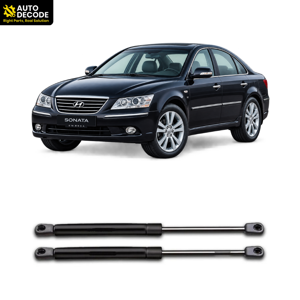 Bonnet Gas Struts for Hyundai Sonata Embera Set of 2 | Hood Lift Support | Superlift