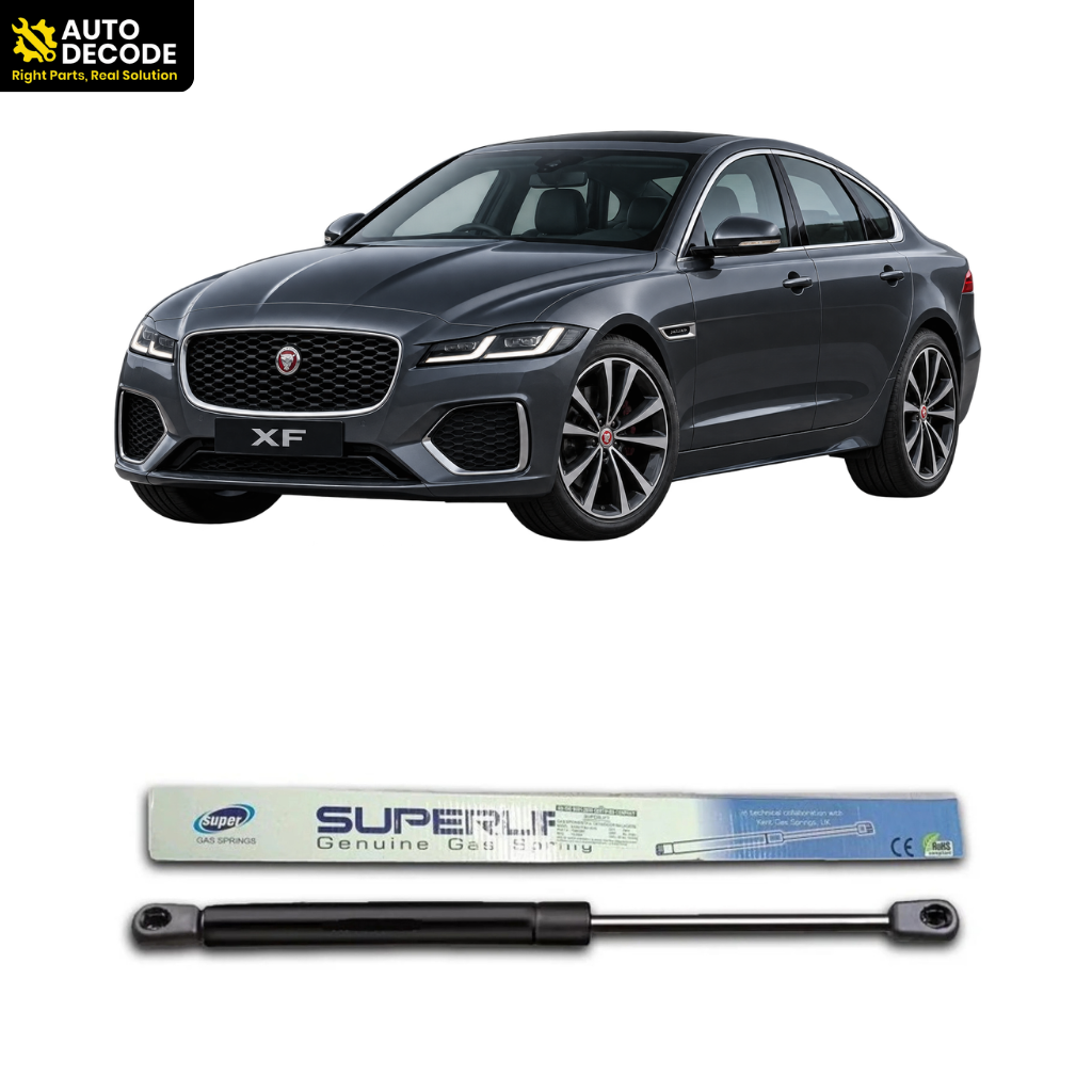 Bonnet Gas Struts for Jaguar XF New Model Set of 2 | Hood Lift Support | Superlift