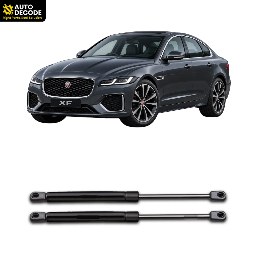 Bonnet Gas Struts for Jaguar XF New Model Set of 2 | Hood Lift Support | Superlift