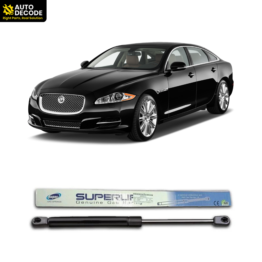 Bonnet Gas Struts for Jaguar XF Old Model Set of 2 | Hood Lift Support | Superlift