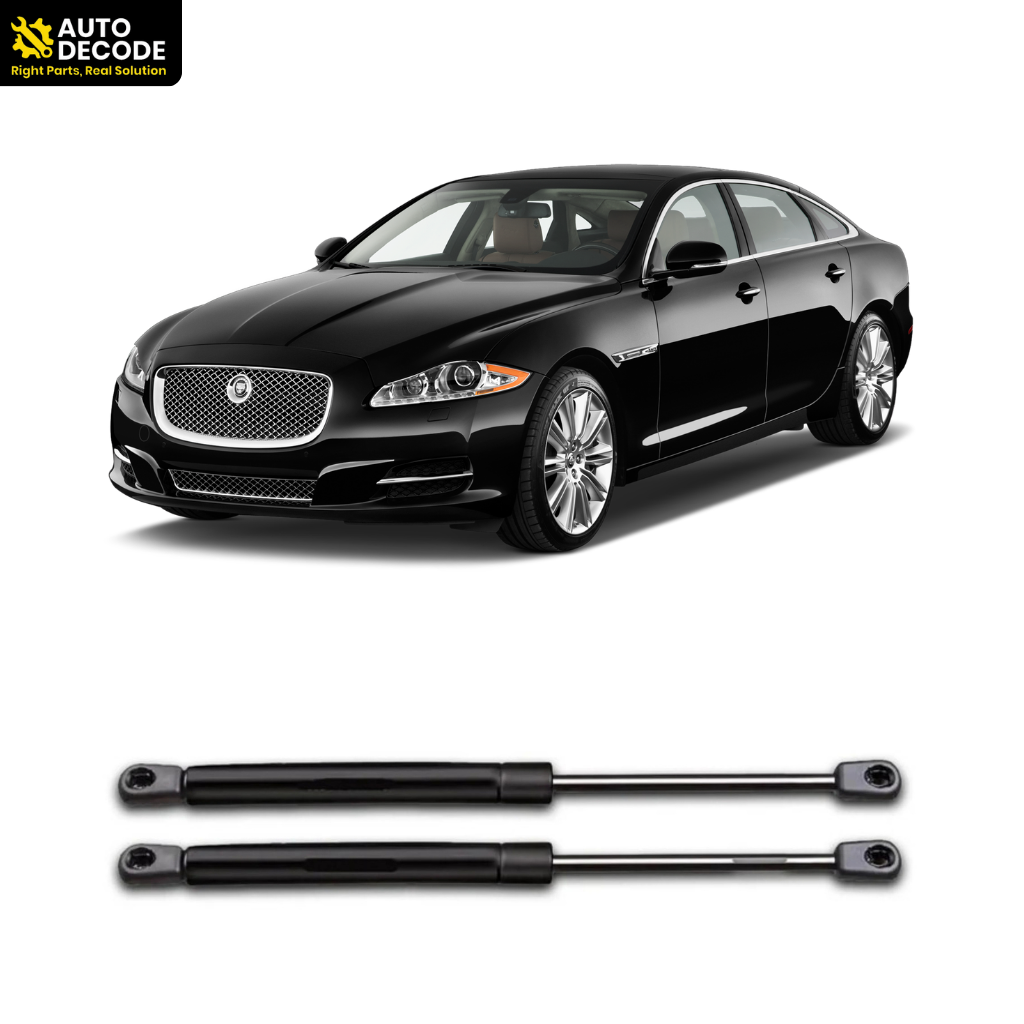 Bonnet Gas Struts for Jaguar XF Old Model Set of 2 | Hood Lift Support | Superlift