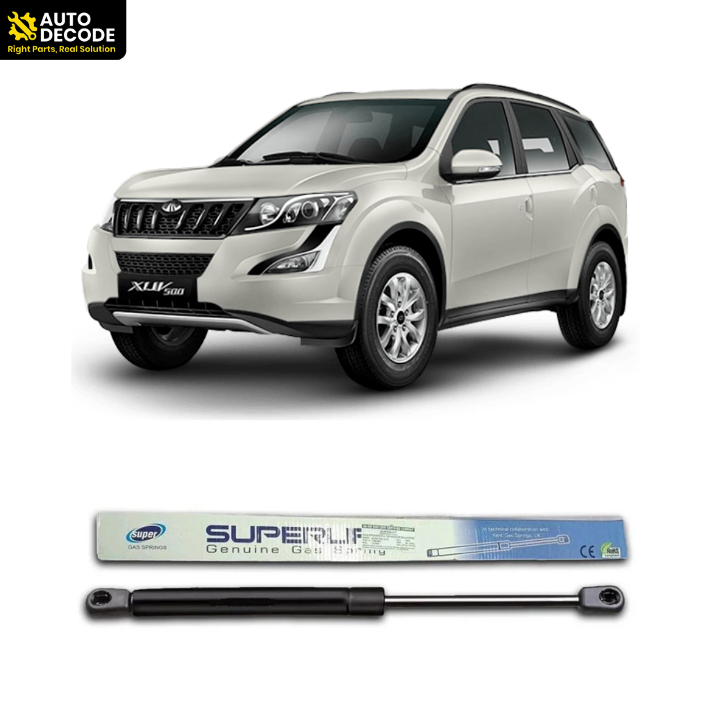 Bonnet Gas Struts for Mahindra XUV500 Set of 2 | Hood Lift Support | Superlift