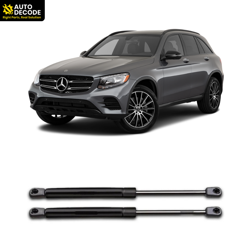 Bonnet Gas Struts for Mercedes-Benz GLC X253 Set of 2 | Hood Lift Support | Superlift