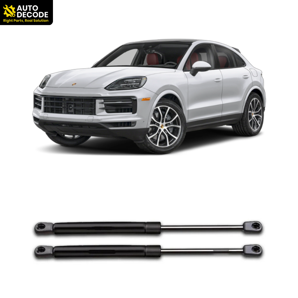 Bonnet Gas Struts for Porsche Cayenne Set of 2 | Hood Lift Support | Superlift
