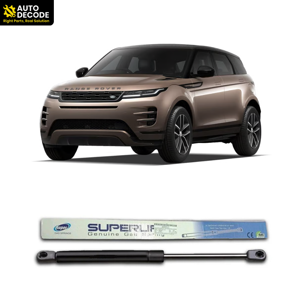 Bonnet Gas Struts for Range Rover Evoque  Set of 2 | Hood Lift Support | Superlift