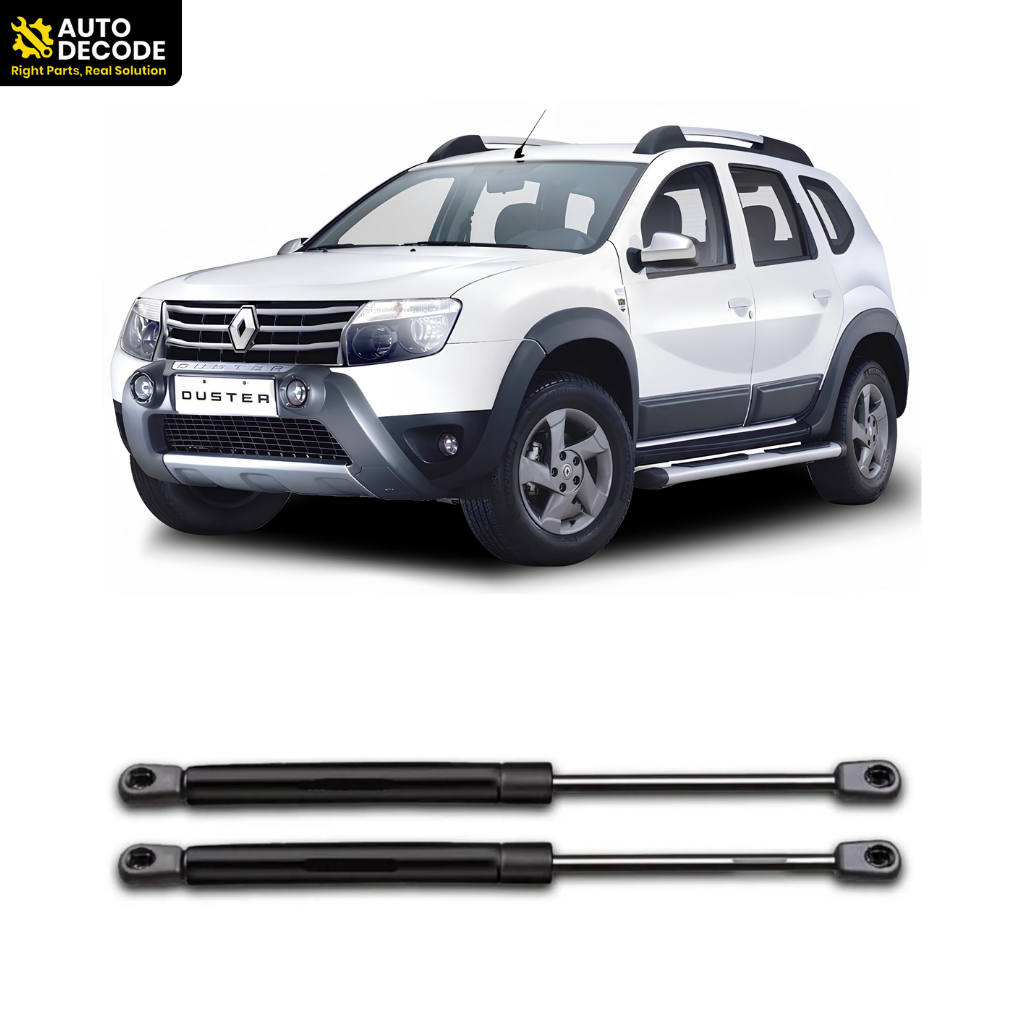 Bonnet Gas Struts for Renault Duster Set of 2 | Hood Lift Support | Superlift