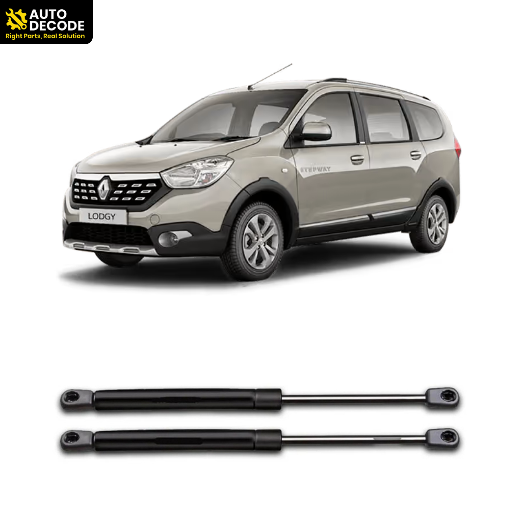 Bonnet Gas Struts for Renault Lodgy Set of 2  | Hood Lift Support | Superlift