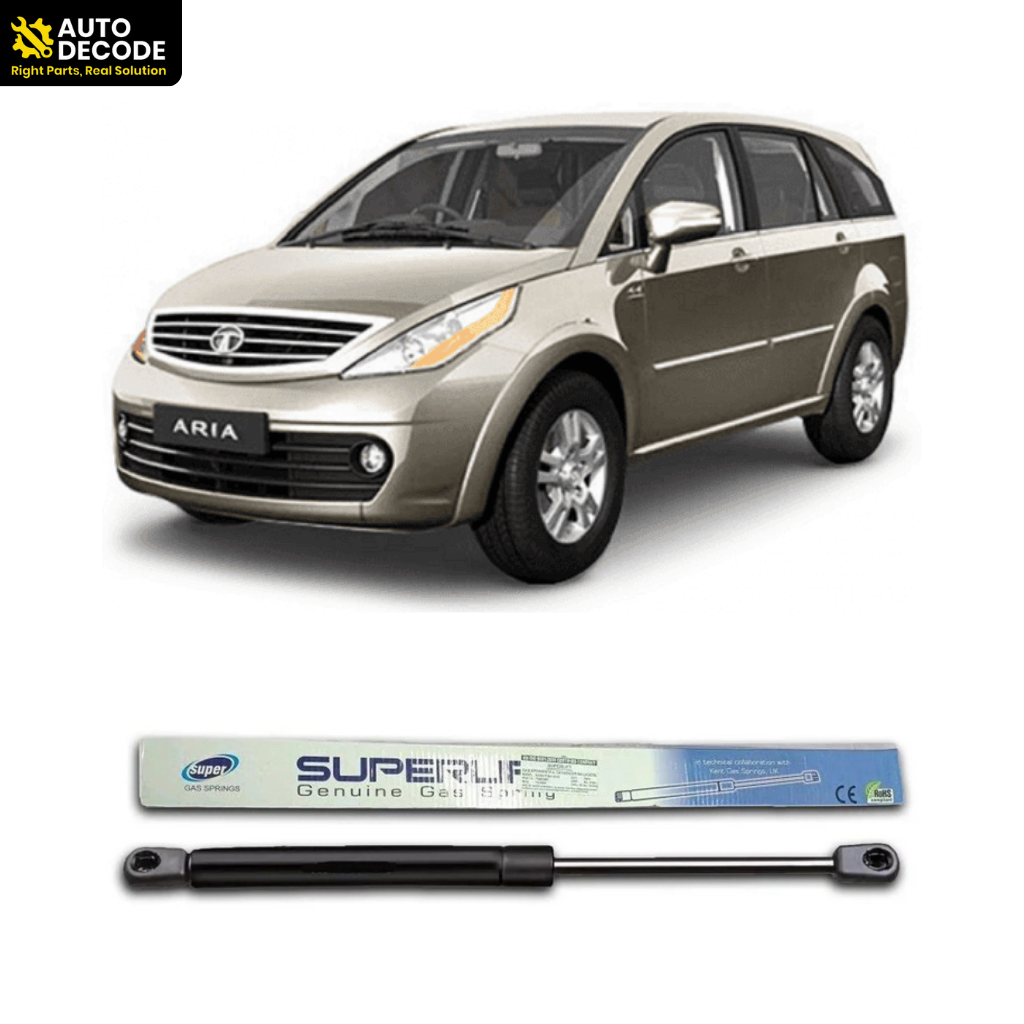 Bonnet Gas Struts for Tata Aria Set of 2| Hood Lift Support | Superlift