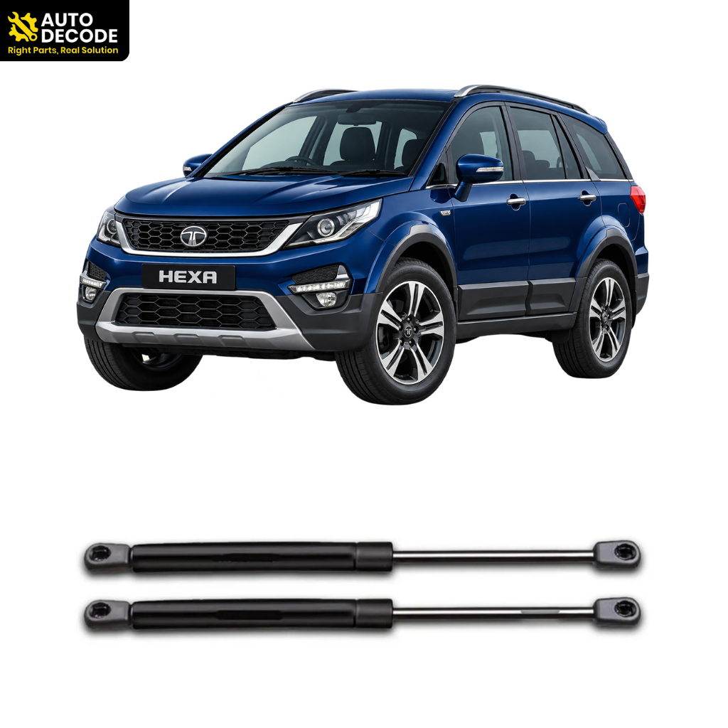 Bonnet Gas Struts for Tata Hexa Set of 2 | Hood Lift Support | Superlift