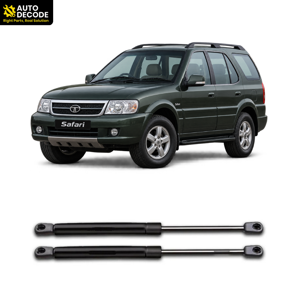 Bonnet Gas Struts for Tata Safari Set of 2 | Hood Lift Support | Superlift