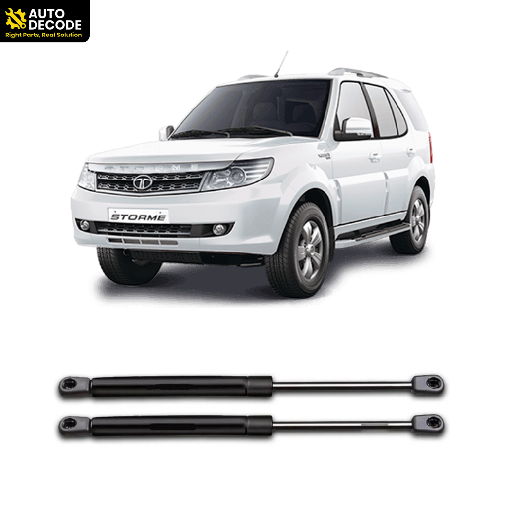Bonnet Gas Struts for Tata Safari Storme Set of 2 | Hood Lift Support | Superlift