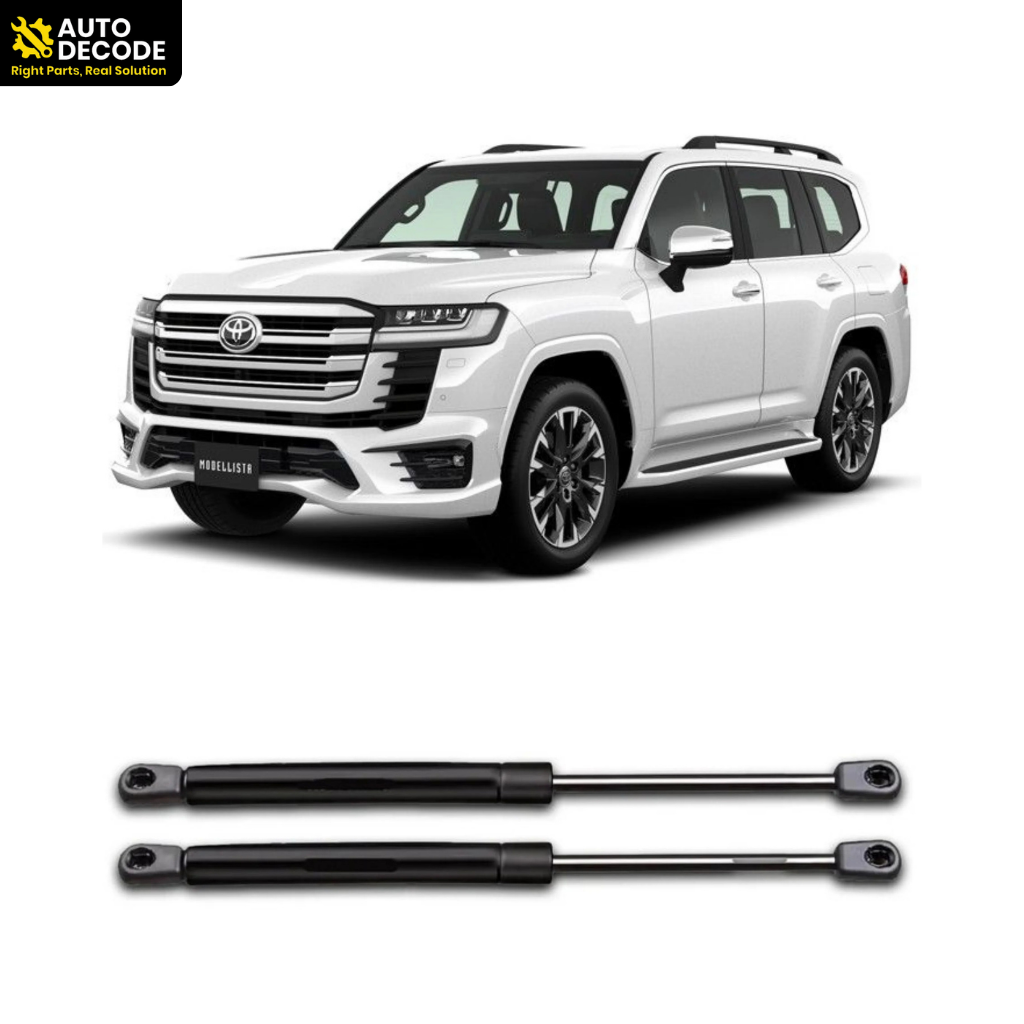 Bonnet Gas Struts for Toyota Land Cruiser Set of 2 | Hood Lift Support | Superlift