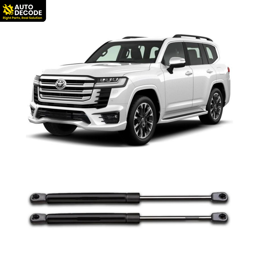 Bonnet Gas Struts for Toyota Land Cruiser Set of 2 | Hood Lift Support | Superlift
