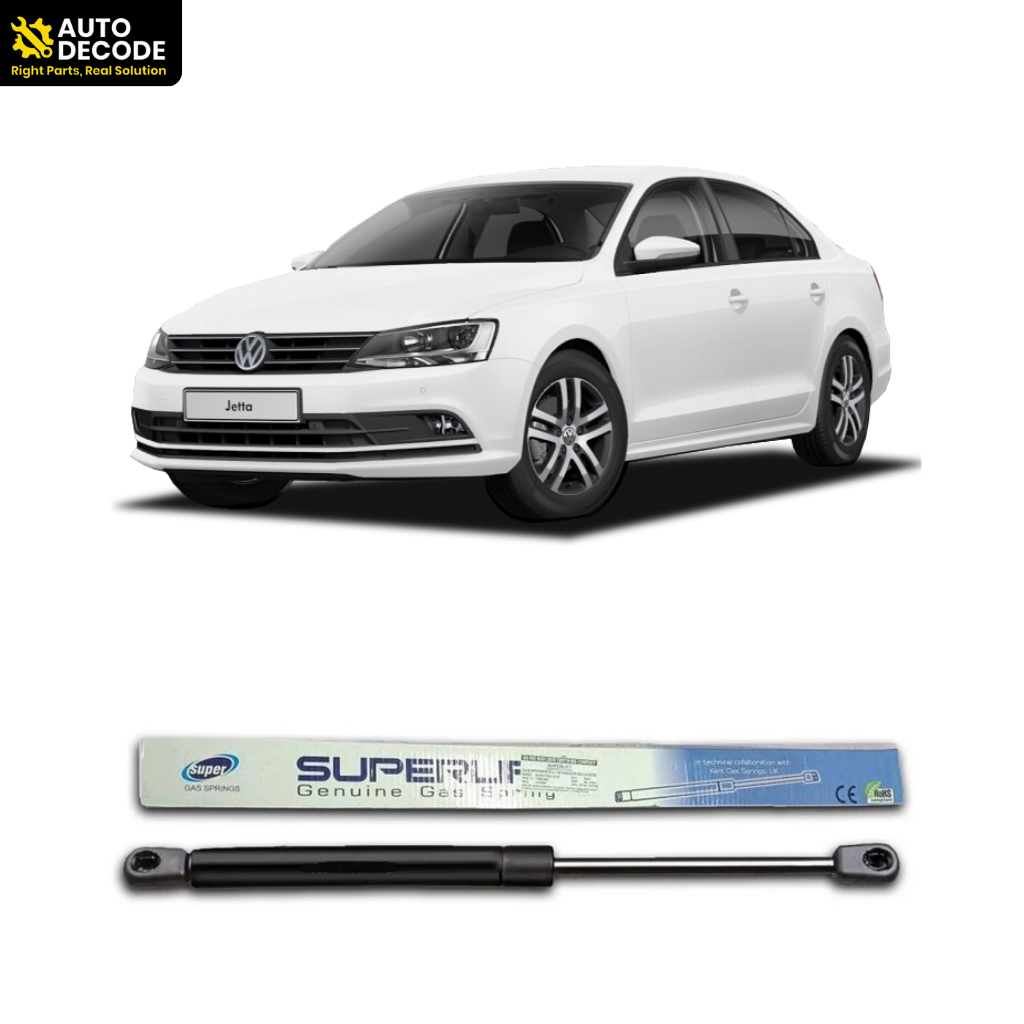 Bonnet Gas Struts for Volkswagen Jetta Set of 2 | Hood Lift Support | Superlift
