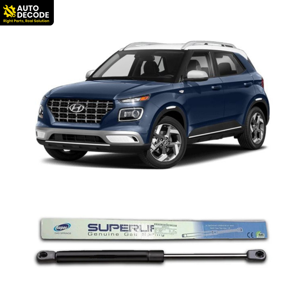 Boot Gas Struts For Hyundai Venue Set of 2 | Dicky Lift Support | Superlift