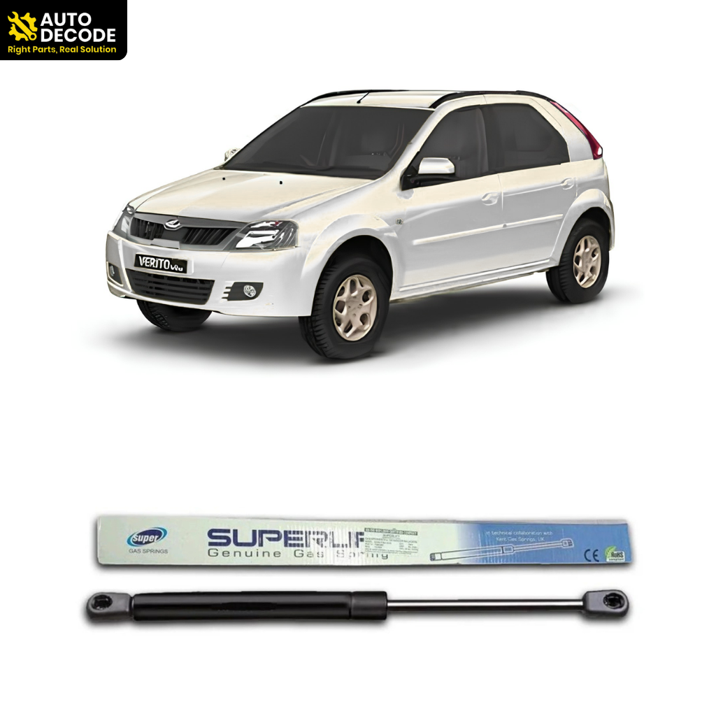 Boot Gas Struts For Mahindra Verito Vibe Set of 2 | Dicky Lift Support | Superlift