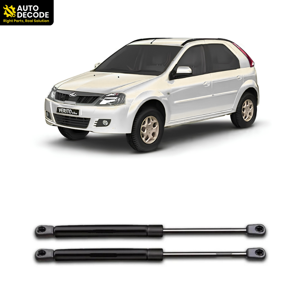 Boot Gas Struts For Mahindra Verito Vibe Set of 2 | Dicky Lift Support | Superlift