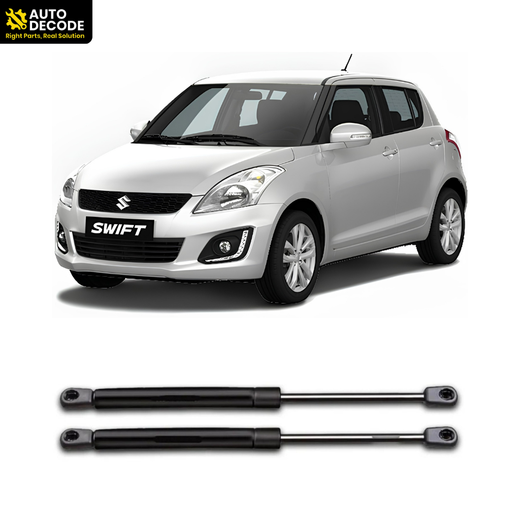 Boot Gas Struts For Maruti Suzuki Swift Set of 2 | Dicky Lift Support | Superlift