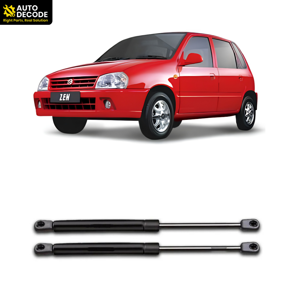 Boot Gas Struts For Maruti Suzuki Zen Set of 2 | Dicky Lift Support | Superlift