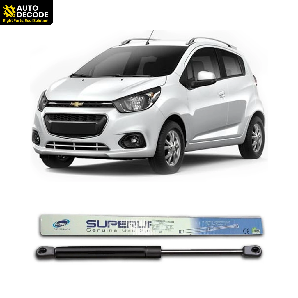 Boot Gas Struts for Chevrolet Beat Set of 2 | Dicky Lift Support | Superlift