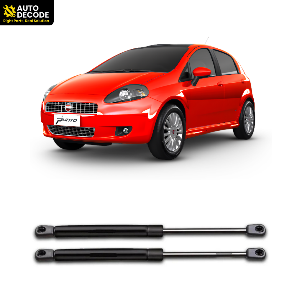 Boot Gas Struts for Fiat Punto  Set of 2 | Dicky Lift Support | Superlift