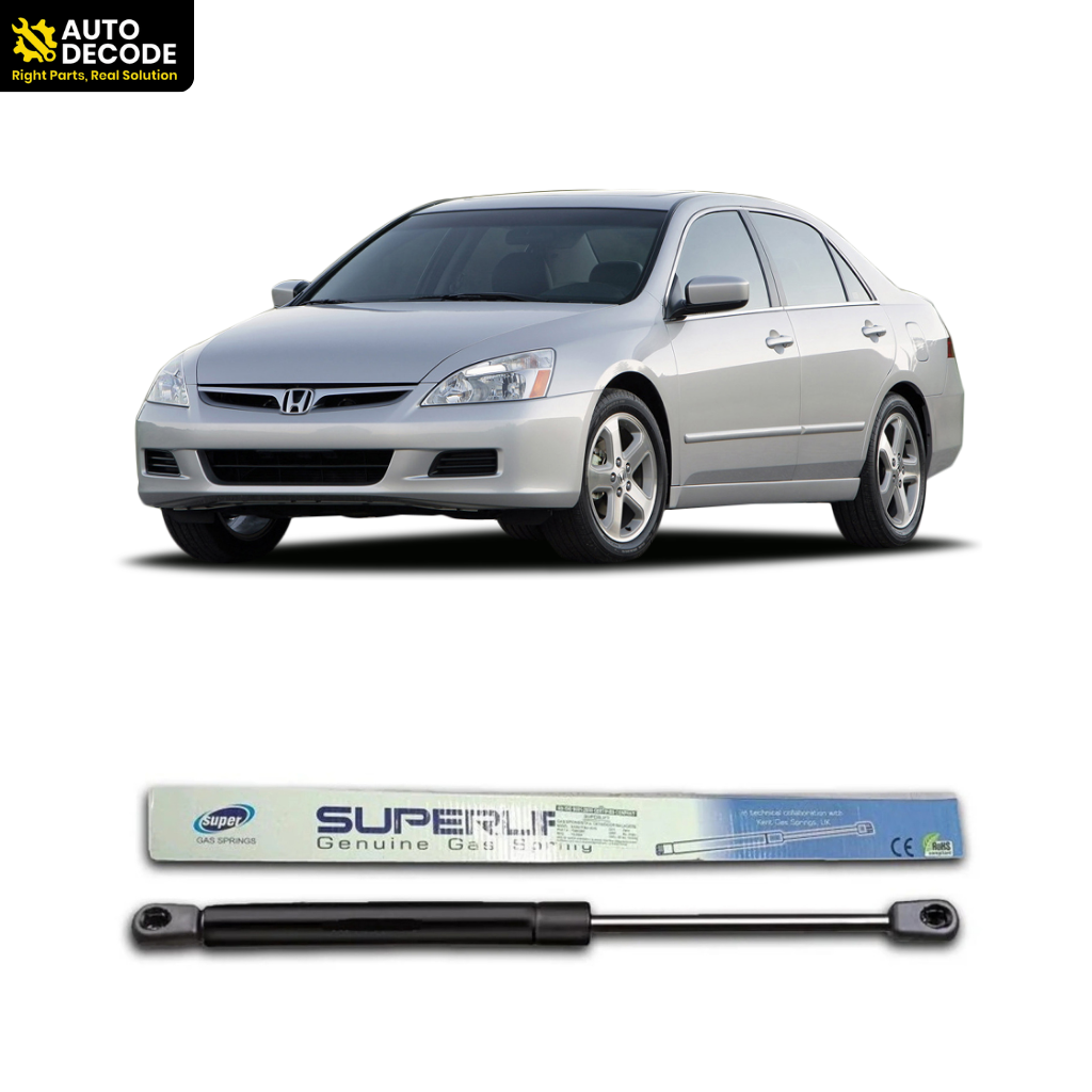 Boot Gas Struts for Honda Accord T1/T2 Set of 2 | Dicky Lift Support | Superlift