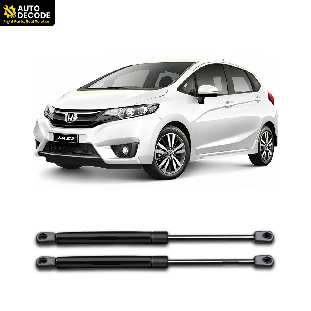 Boot Gas Struts for Honda Jazz (New Model) Set of 2 | Dicky Lift Support | Superlift