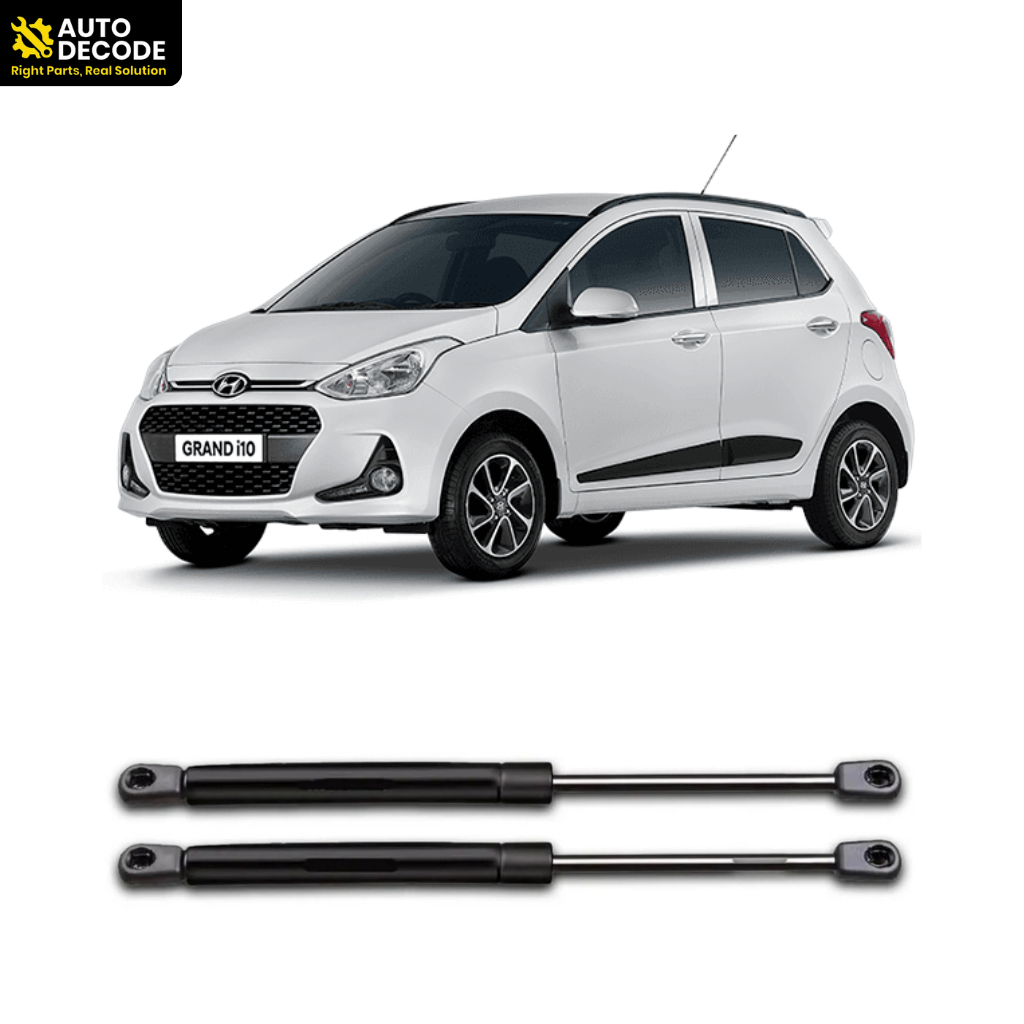 Boot Gas Struts for Hyundai Grand i10 Set of 2 | Dicky Lift Support | Superlift