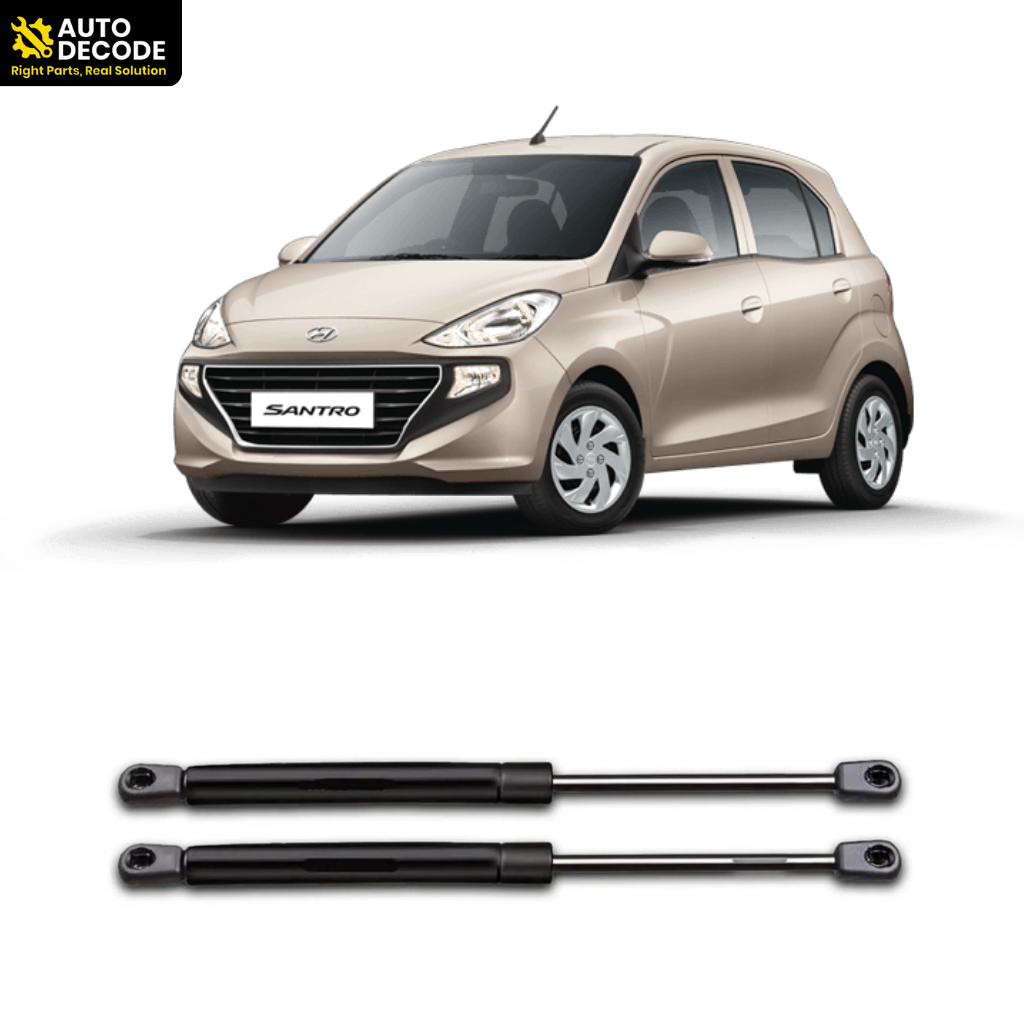 Boot Gas Struts for Hyundai Santro Set of 2 | Dicky Lift Support | Superlift