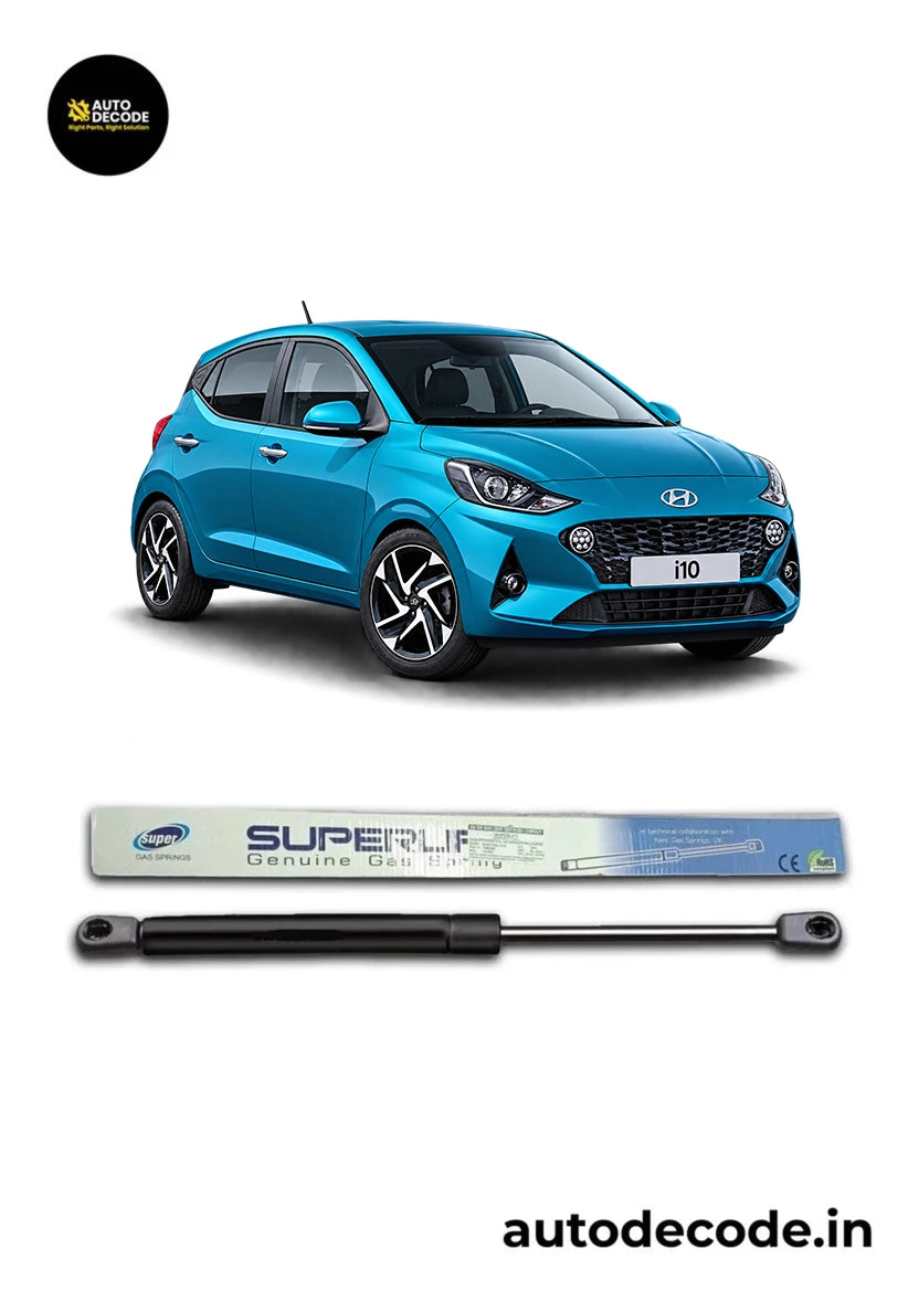 Boot Gas Struts for Hyundai Grand i10 | Dicky Lift Support | Set of 2