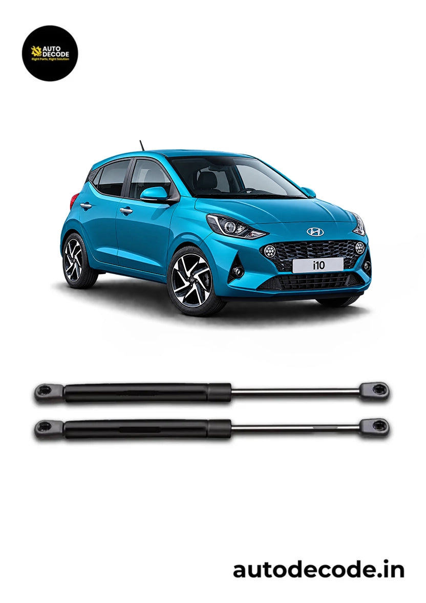 Boot Gas Struts for Hyundai Grand i10 | Dicky Lift Support | Set of 2