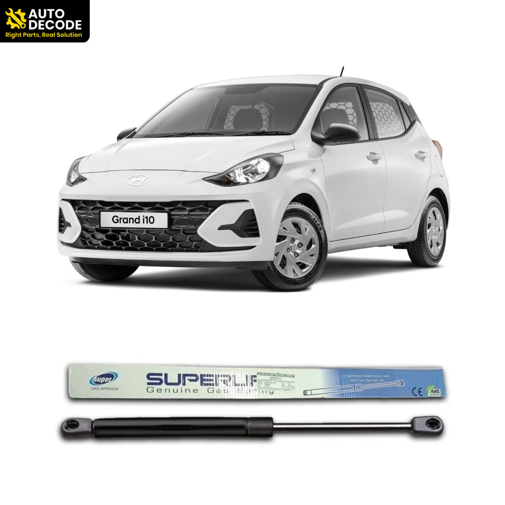 Boot Gas Struts for Hyundai i10 | Dicky Lift Support | Set of 2