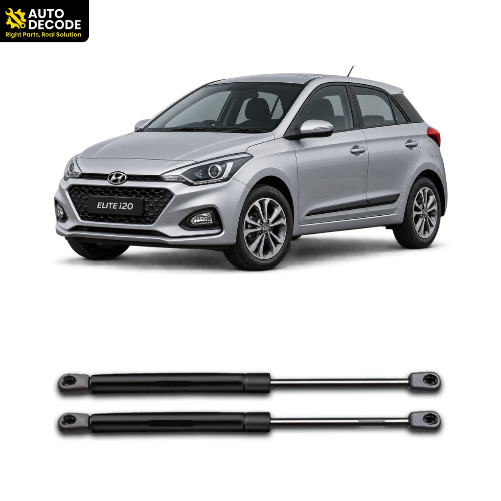 Boot Gas Struts for Hyundai i20 Elite Set of 2 | Dicky Lift Support | Superlift