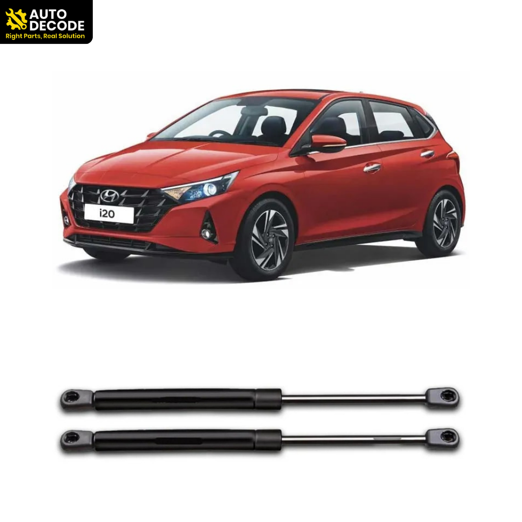 Boot Gas Struts for Hyundai i20 Magna 2020 Onwards Set of 2 | Dicky Lift Support | Superlift