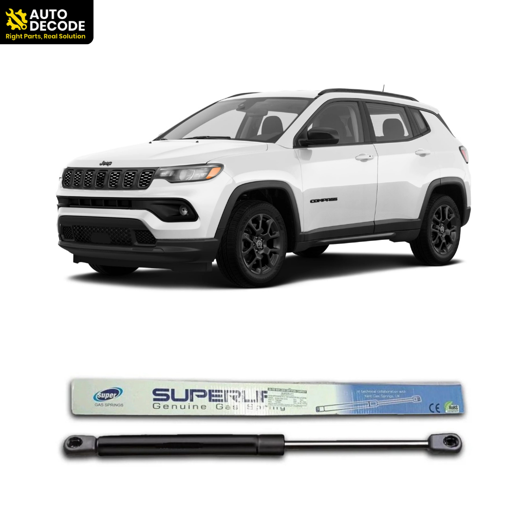 Boot Gas Struts for Jeep Compass  Set of 2 | Dicky Lift Support | Superlift