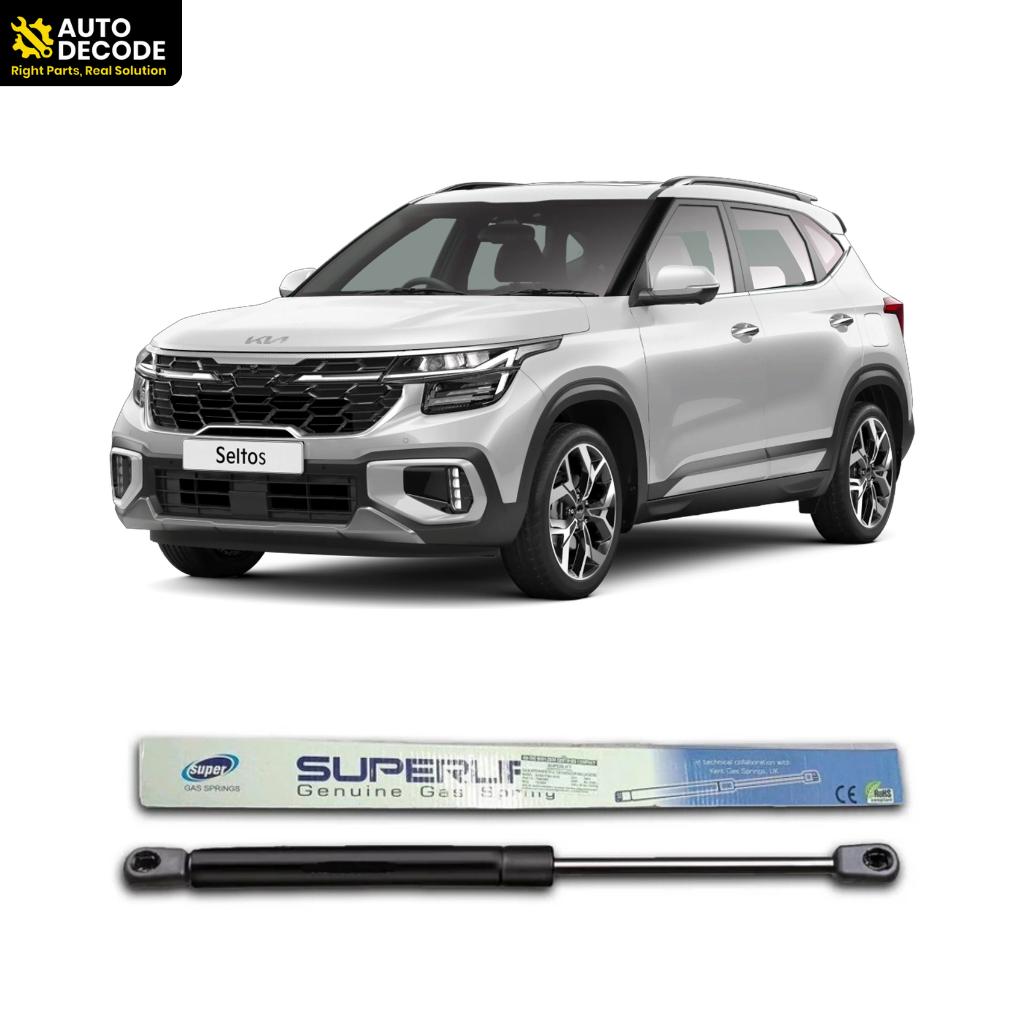 Boot Gas Struts for Kia Seltos Set of 2 | Dicky Lift Support | Superlift