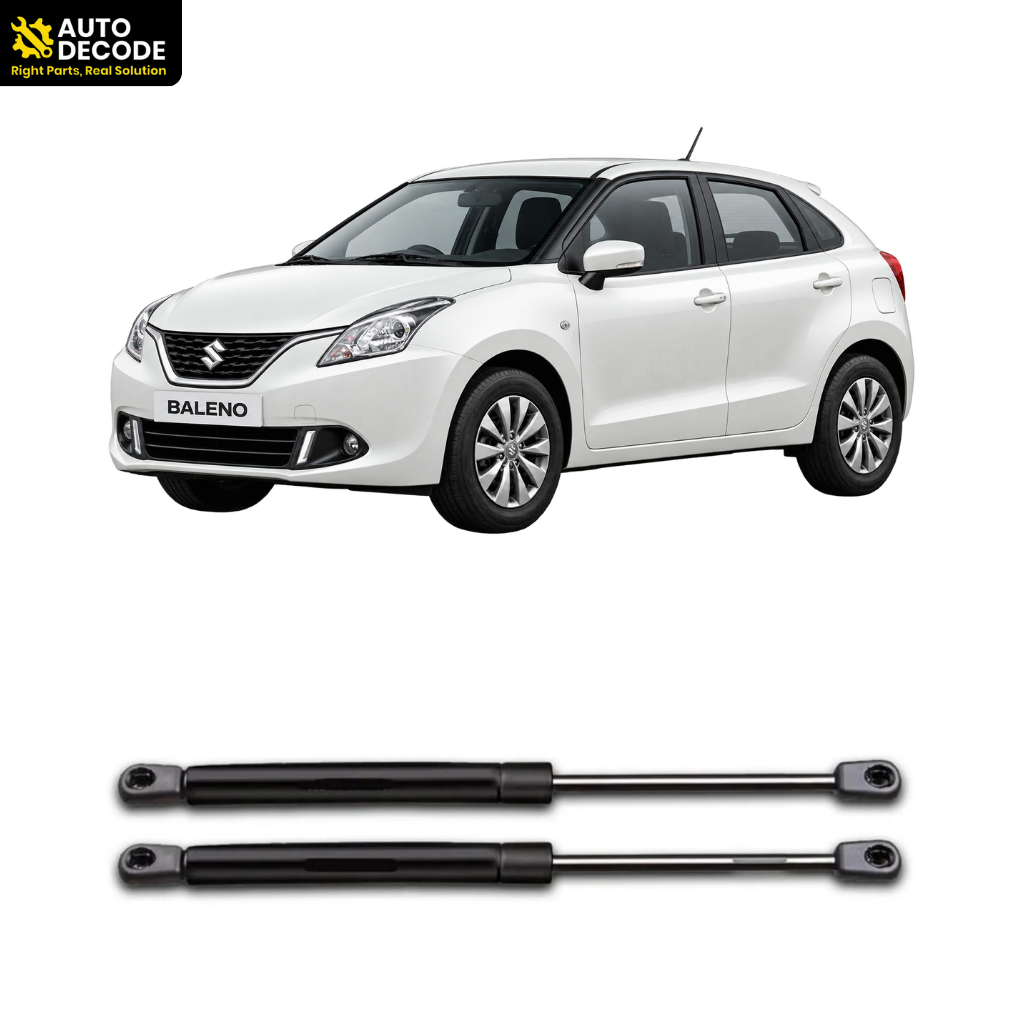 Boot Gas Struts for Maruti Baleno Set of 2 | Dicky Lift Support | Superlift