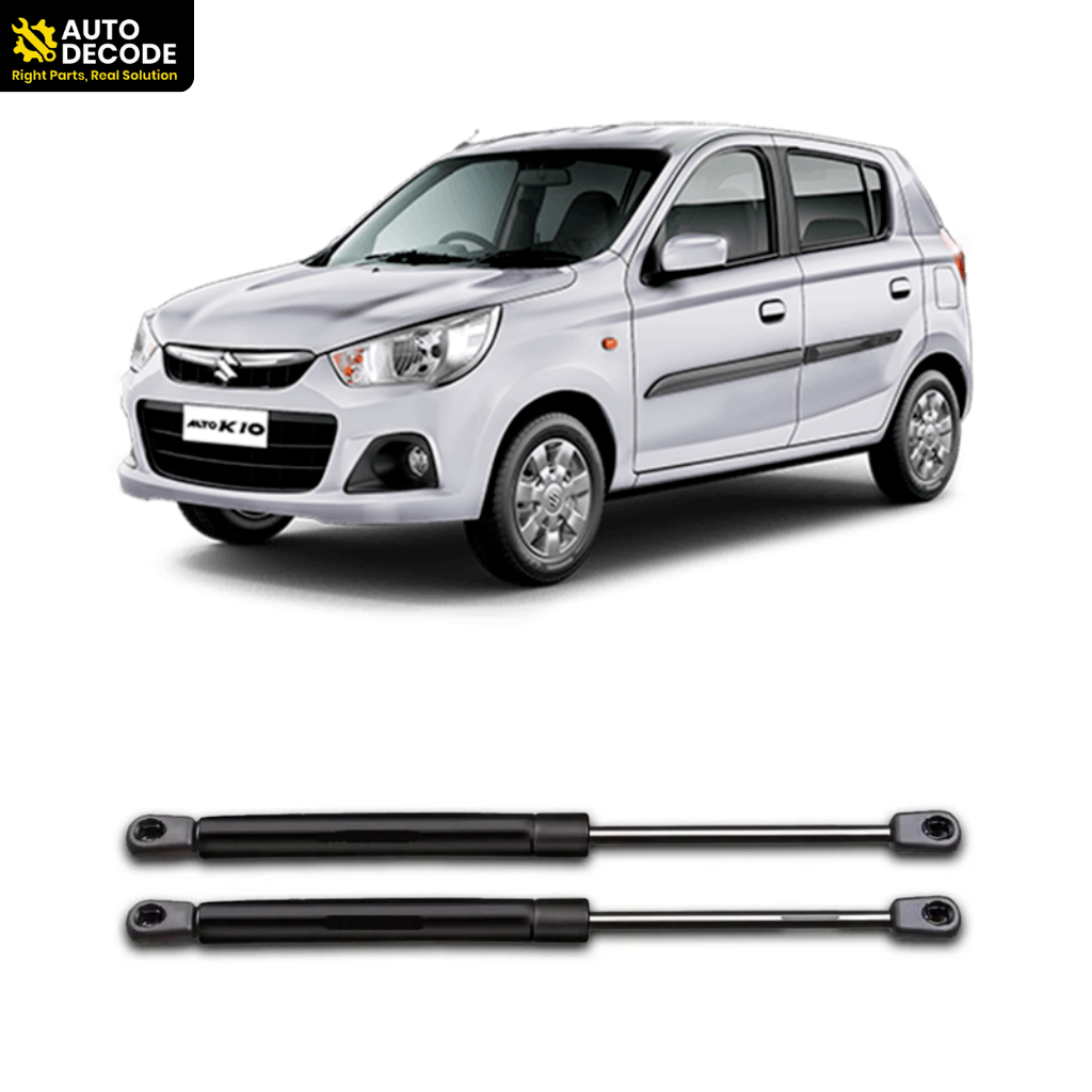 Boot Gas Struts for Maruti Suzuki Alto 800 Set of 2 | Dicky Lift Support | Superlift
